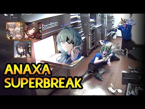 Super Break Axaxa E0S0 -PAGUE E0S0 -FUGUE E0S0 -HMC E6 vs Hooday、Apoc Shadow [Beta 3.2 v1]