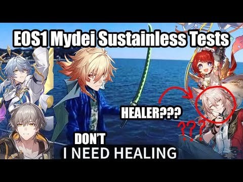 [V4 Hotfix] E0S1 Mydei 3.0および3.1 moc + As -e0s1 Jiaoqiu vs E0 Tribbieに対するSustainlessテスト| E0S1日曜日| e0 luocha