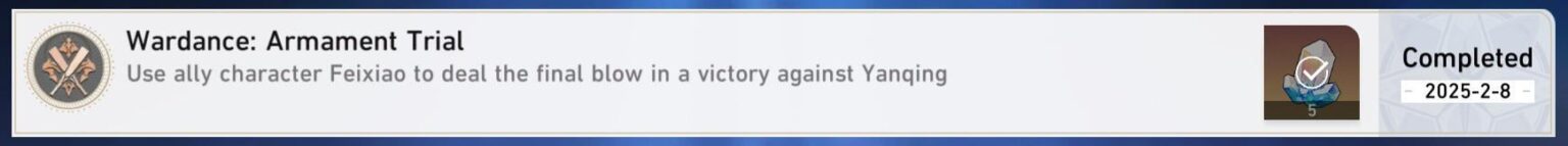 Feixiaoを持っていない人にとっては、戦闘イベントを通じてこの成果を最終的に得ることができます。それだけです、それが投稿です。