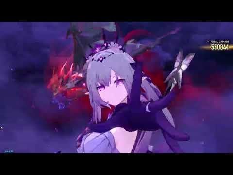 [v1] E0S1 Castorice、LVL 1 Arlan、E0S0 Tribbie、E6S5 Gallagher -0 Cycle Nikador