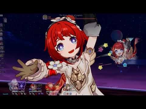 [V1] E0S1 Castorice、E0S1 Mydei、E0S0 Tribbie（S1 DDD）およびE6S5 Gallagher（共有感覚）vs MOC 3.0（2サイクル）
