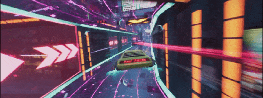 レースゲーム『Punk Runner』が面白そう。itch.ioで体験版が配信開始
_002