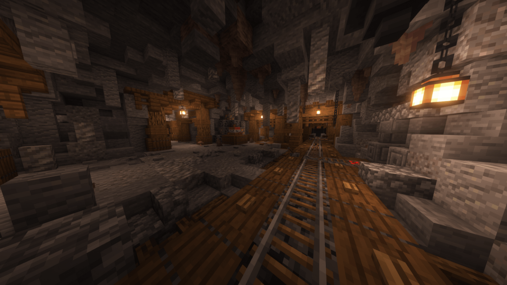 鉱山の準備はできていますか？