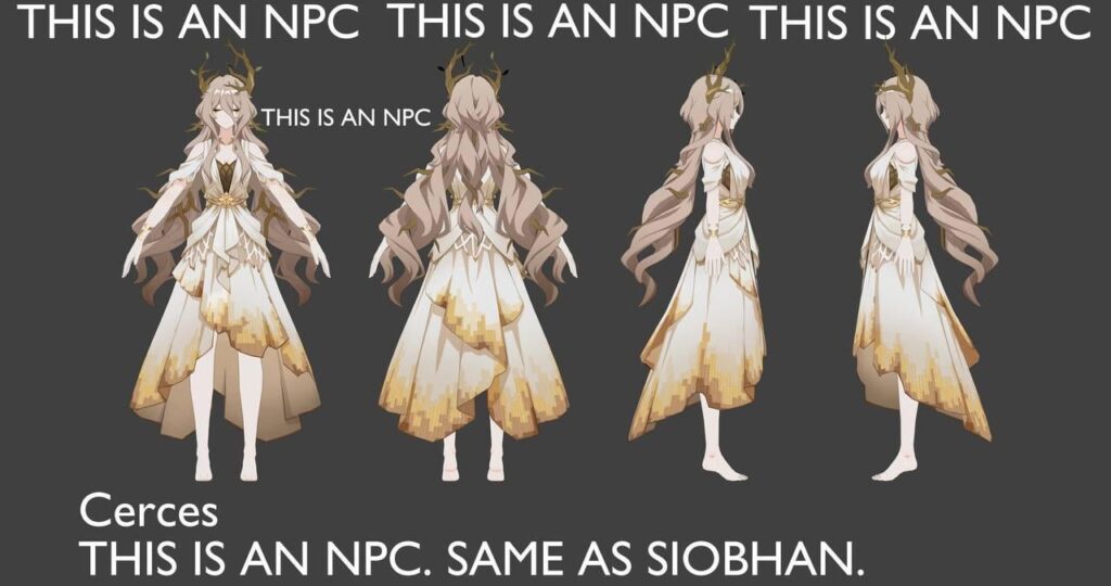 Astute経由の新しいNPC