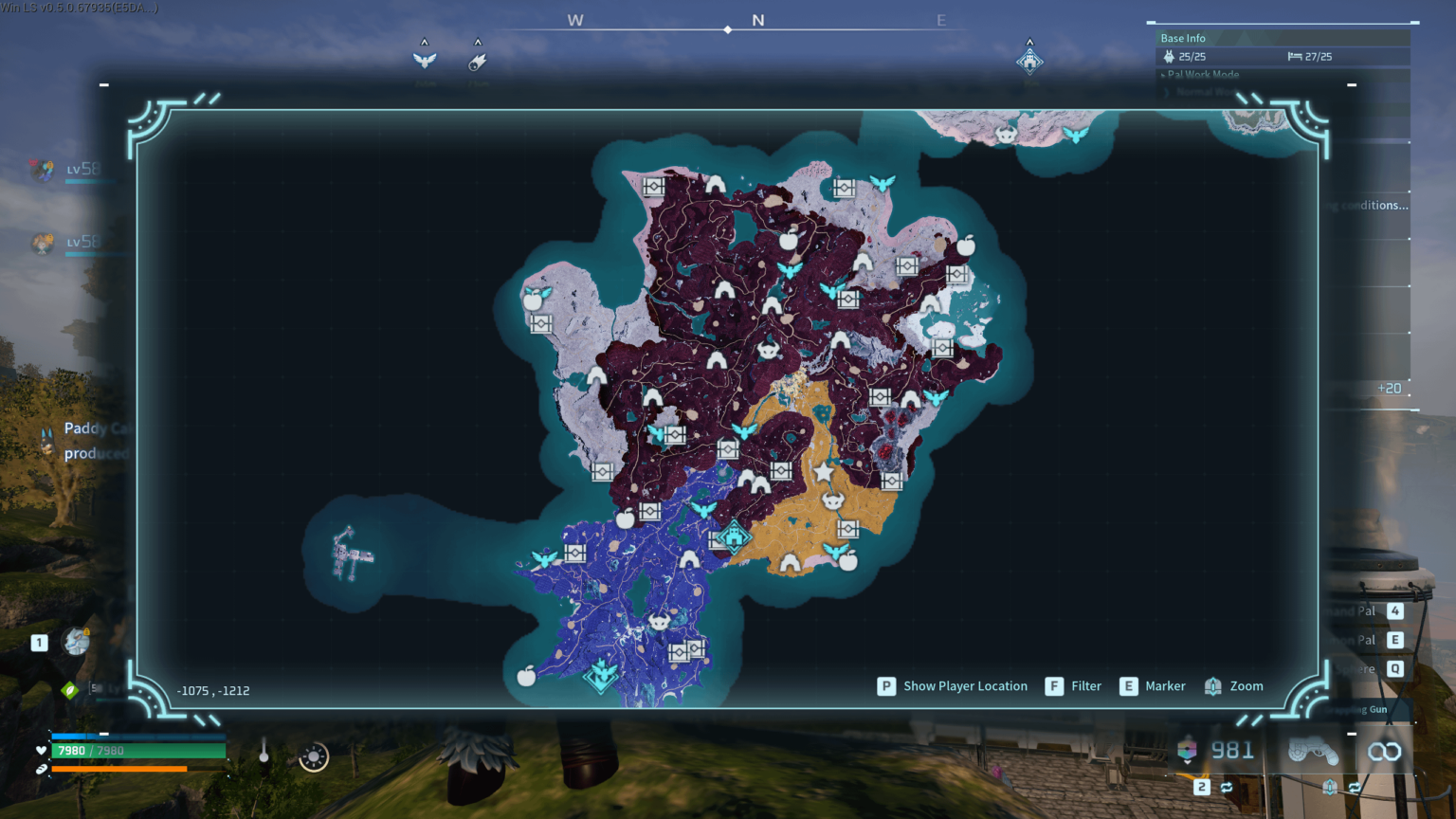 FeybreakのElemental Chest Mapを更新しました