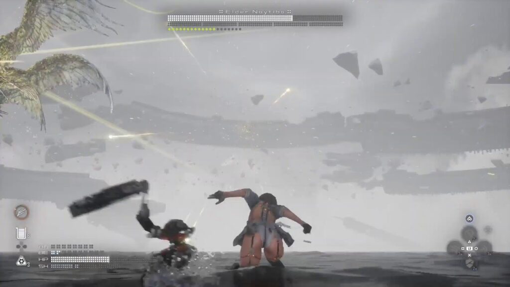 Stellar Blade Walkthrough Gameplay Pt. 32