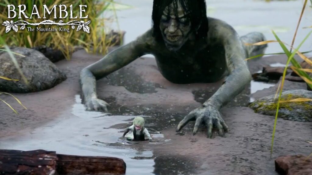 世界観が凄すぎると話題になった大傑作ホラーゲーム『 Bramble: The Mountain King 』 世界観が凄すぎると話題になった大傑作ホラーゲーム『 Bramble: The Mountain King 』