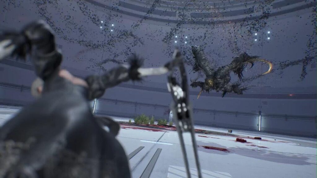 【Stellar Blade(PS5)】#22「ボス戦：未確認ネイティブ」 2Bで攻略プレイ（ステラーブレイド)