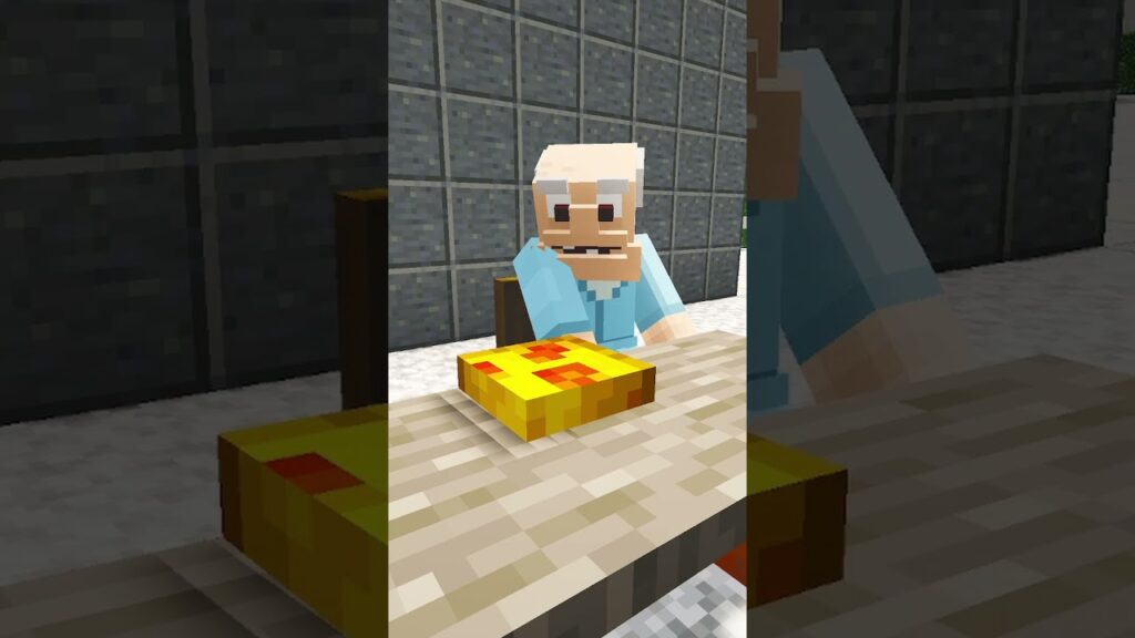 お金持ちが謝った理由 #マイクラ #マインクラフト #ぱちしゅう