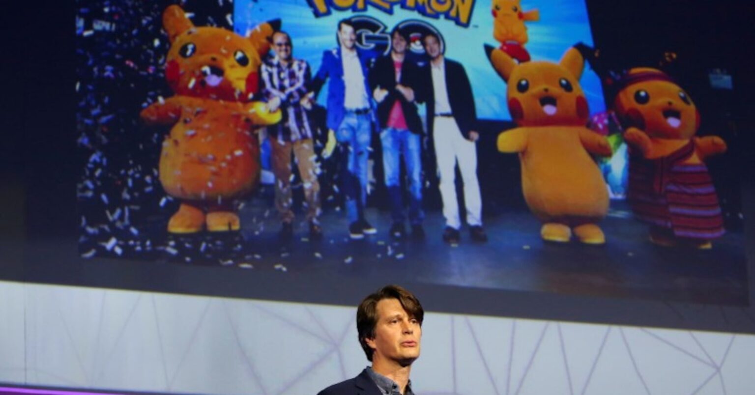 「ポケモンＧＯ」のナイアンティック、ゲーム事業をサウジ系企業に売却 | ロイター