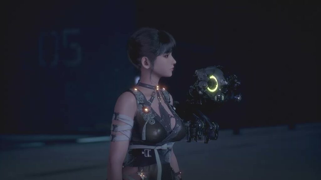 STELLAR BLADE Gameplay Walkthrough FULL GAME [4K 60FPS PS5] - No Commentary part 3