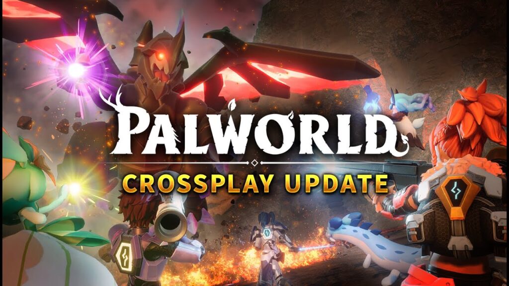 Palworld | Crossplay Update Trailer | Palnews | Pocketpair Palworld | Crossplay Update Trailer | Palnews | Pocketpair