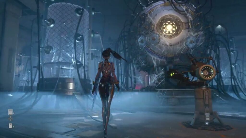 STELLAR BLADE Gameplay Walkthrough FULL GAME [4K 60FPS PS5] - No Commentary part 8