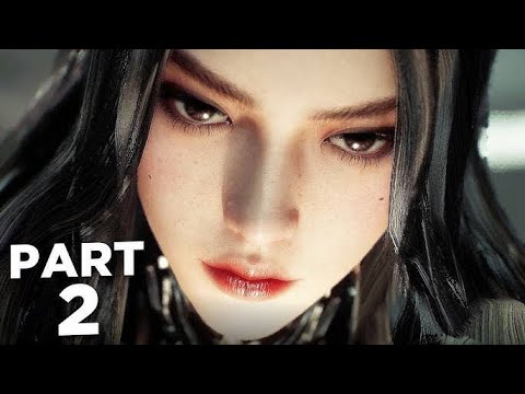 STELLAR BLADE PS5 Walkthrough Gameplay Part 2