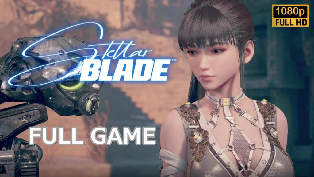 #1【ステラブレイド】プロローグ~地下都市/Walkthrough #1【ステラブレイド】プロローグ~地下都市/Walkthrough