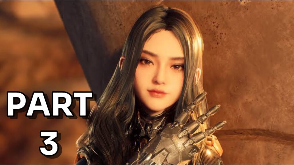 STELLAR BLADE PS5 Walkthrough Gameplay Part 3