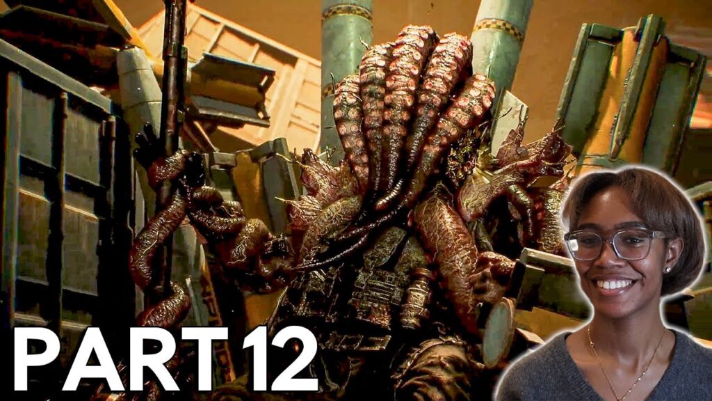 STELLAR BLADE WALKTHROUGH PLAYTHROUGH -  PART 12  -JUGGERNAUT BOSS