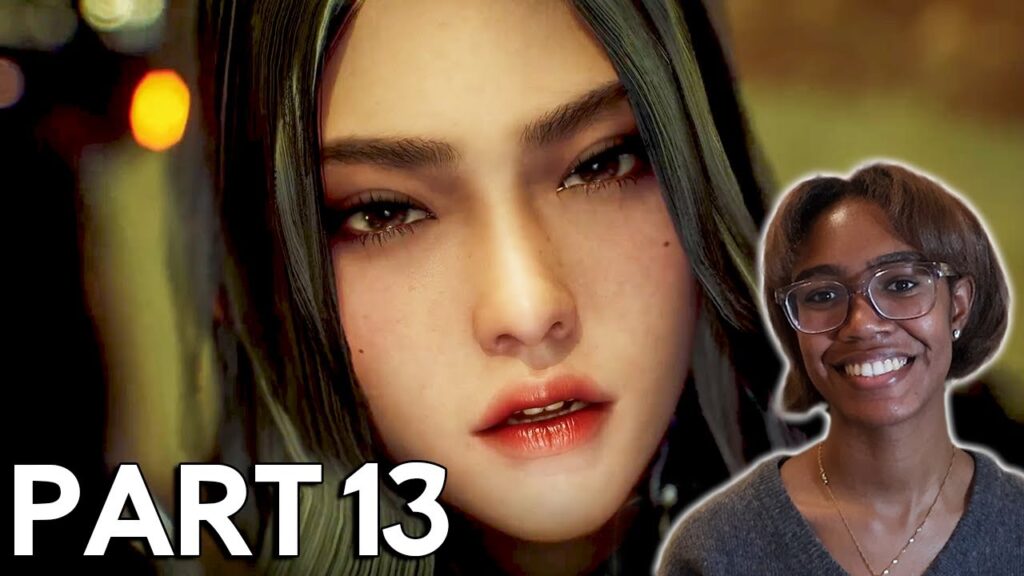 STELLAR BLADE WALKTHROUGH PLAYTHROUGH  -PART 13 - TACHY BOSS