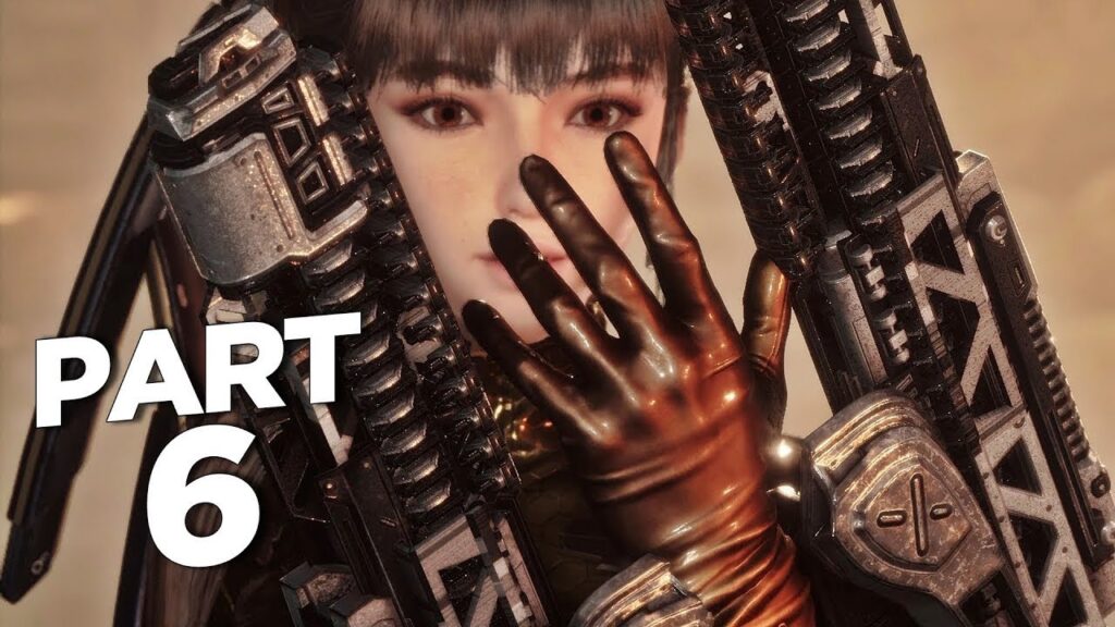 STELLAR BLADE PS5 Walkthrough Gameplay Part 6