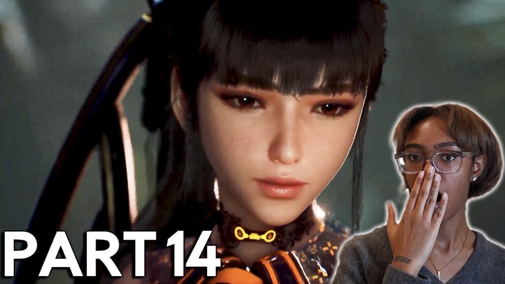 STELLAR BLADE WALKTHROUGH PLAYTHROUGH - PART 14 - RETURN OF ABYSS LEVOIRE