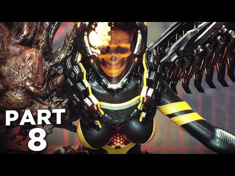 STELLAR BLADE PS5 Walkthrough Gameplay Part 8