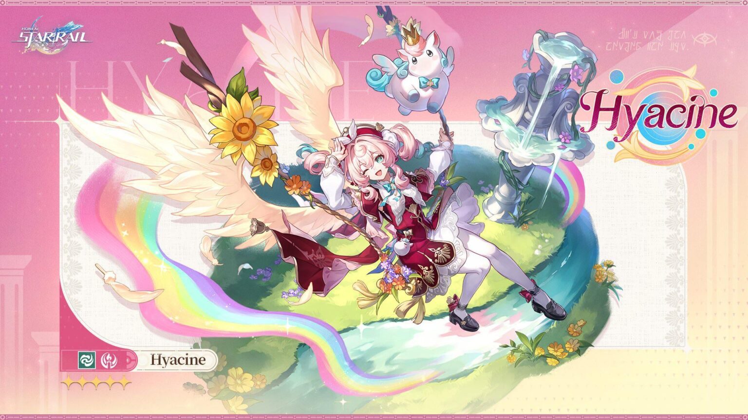 Amphoreus 'Saga of Heroes |ヒタシン