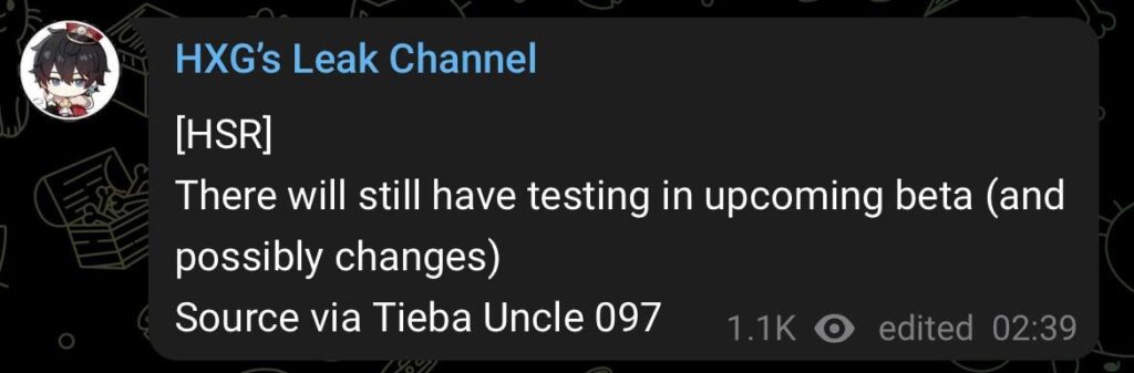 叔父097を介して可能なV7の変更