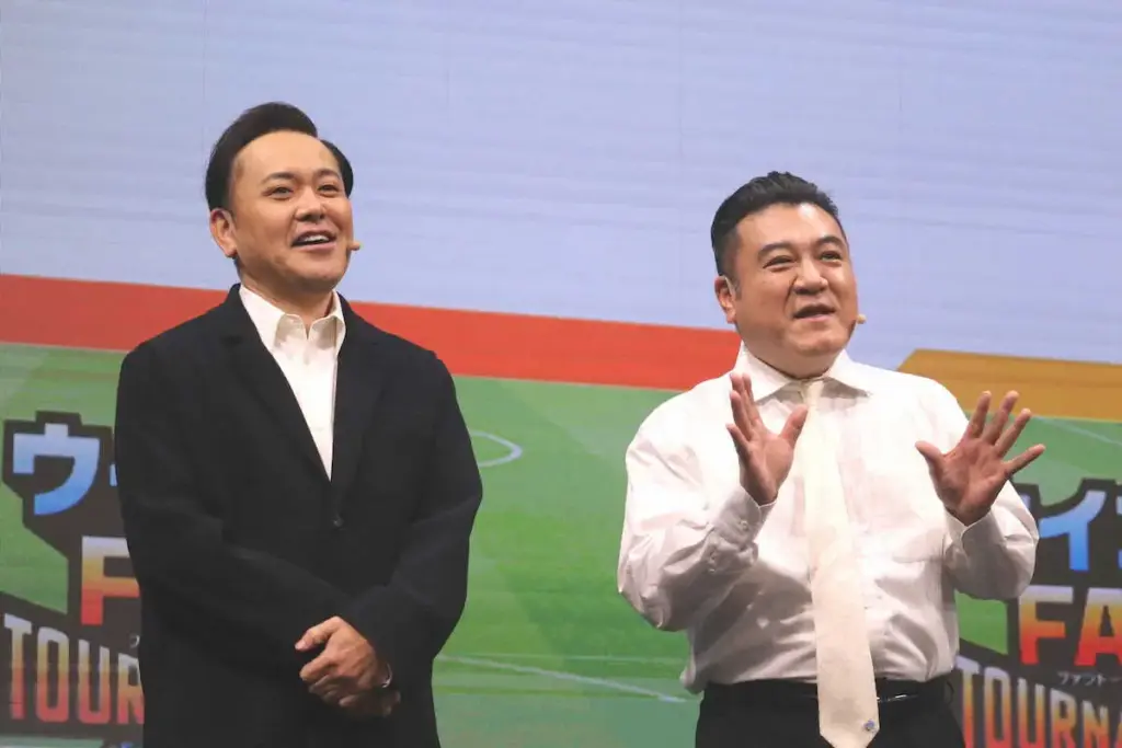 ザキヤマがまさかの優勝「最高の一日でした」　モバイルゲーム「ウイコレ」イベント― スポニチ Sponichi Annex 芸能