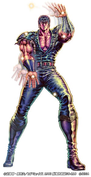 北斗の拳 LEGENDS ReVIVE
