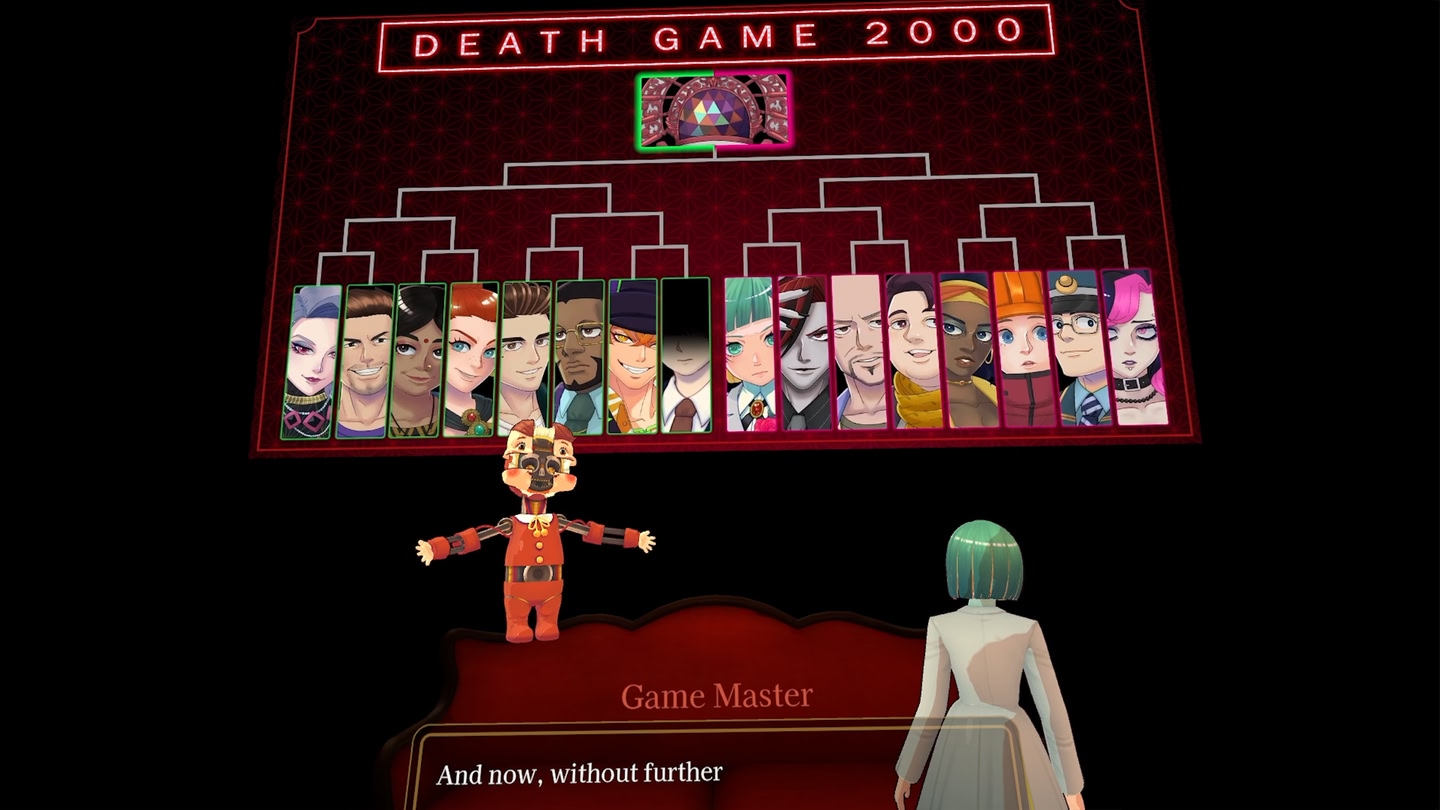 自らの身体部位を賭けてギャンブルするVRデスゲーム『Death Game Hotel』が4月11日に基本プレイ無料としてリリース_005