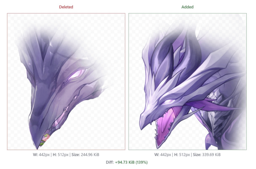 [Beta 3.2v2] CastoriceとAnaxaのスキルアイコンは変更されていません。 Castoriceのドラゴン画像が変更されました-Homdgcat経由