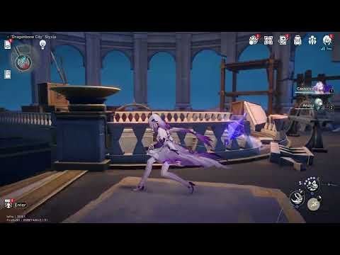 [REPOST WITH SPOILERS] 3.2 Amphoreus Map 1 -Lethe経由