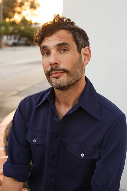 マシュー・モス写真