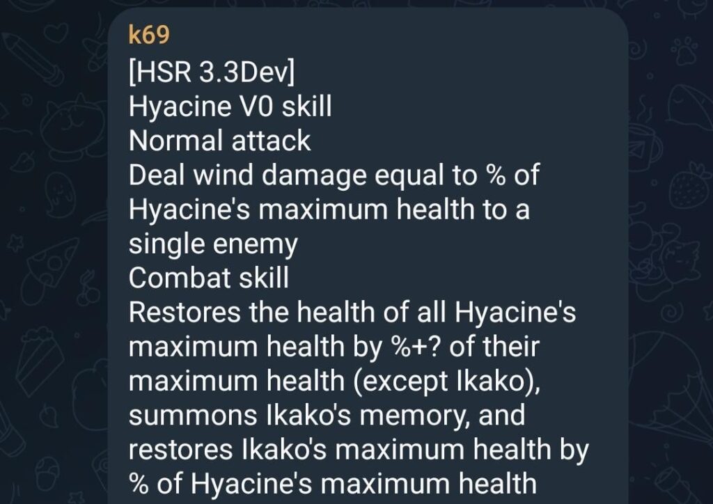 Luna経由のHyacine V0キットとライトコーン