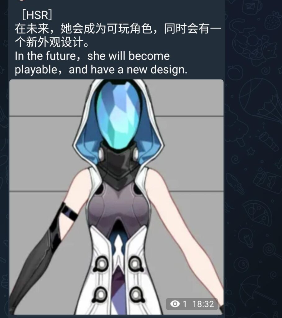 MOC Memokeeperは、Seele Leaksを介してプレイ可能になります