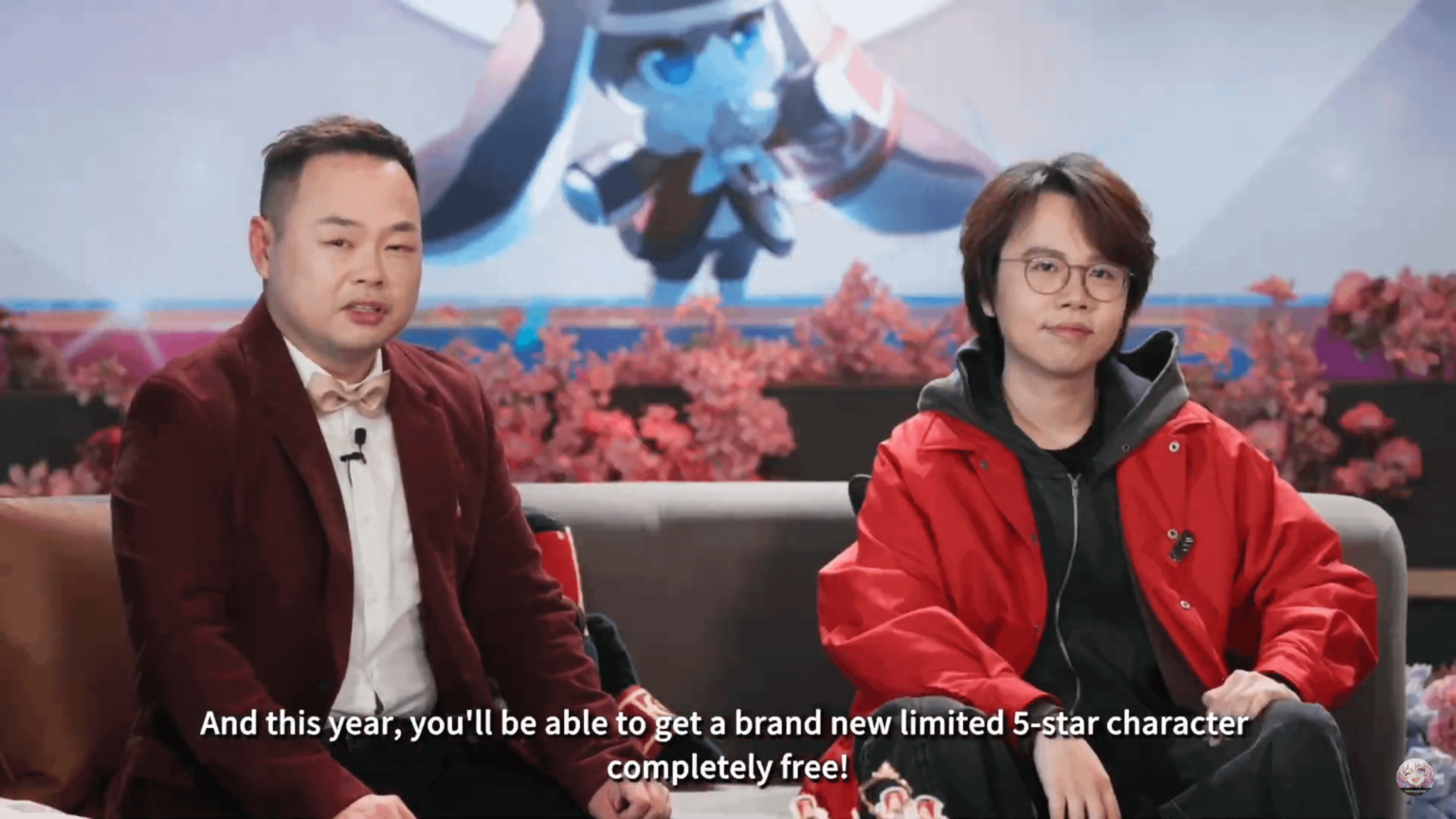 今年後半に無料のNew 5 Star Limited
