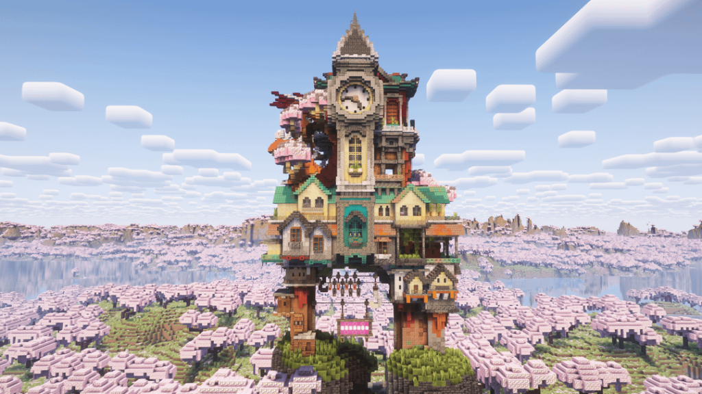 ジャンクパンクタワー