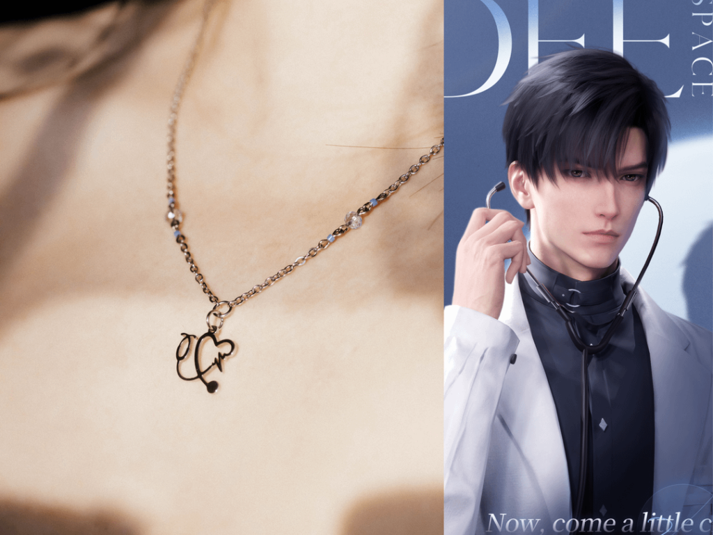 Zayne Inspired Jewelry Collectionを作りました!!