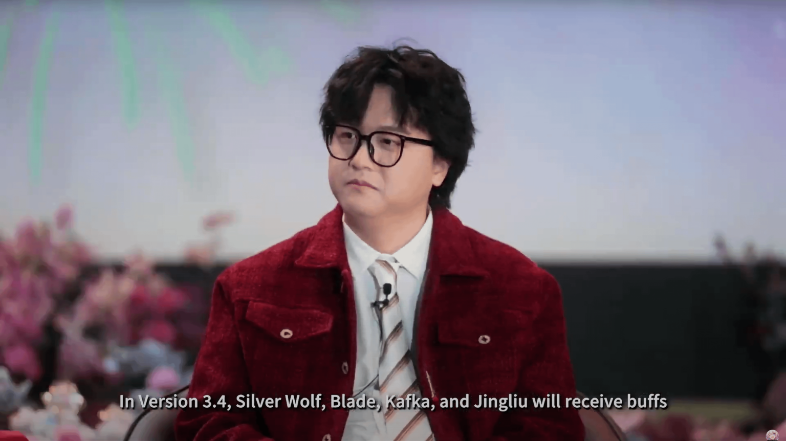 Silver Wolf、Blade、Kafka、およびJingliuは、バージョン3.4でバフを受け取ります。