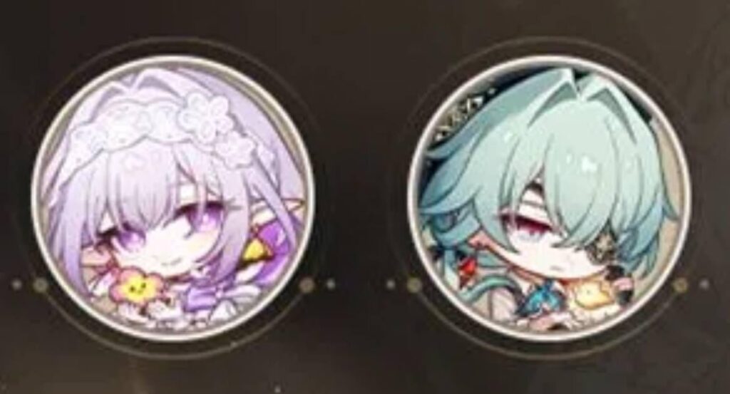 Seele Leaksを介した3.2 bpアイコン