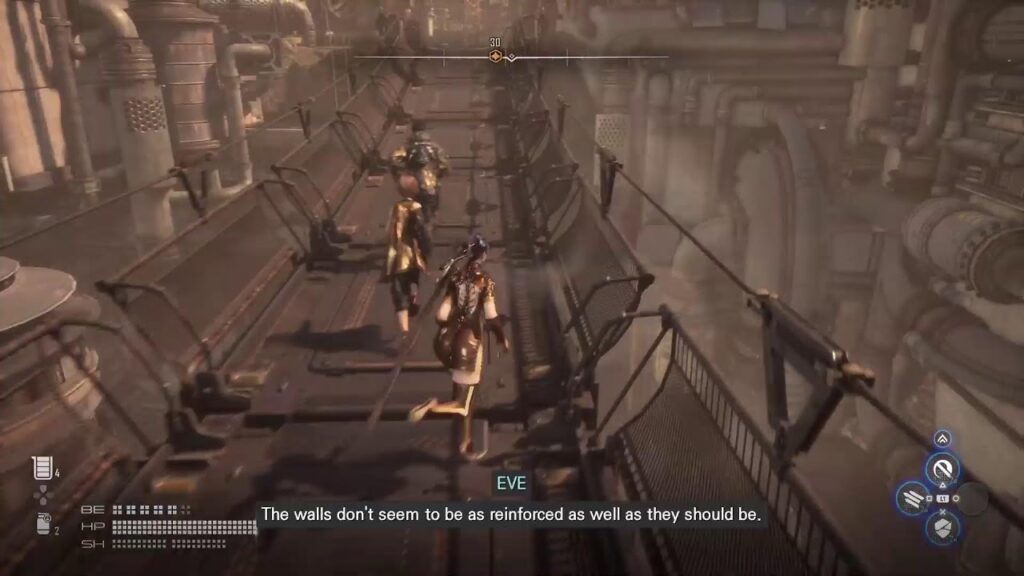 Stellar Blade Part 3  (First Playthrough)