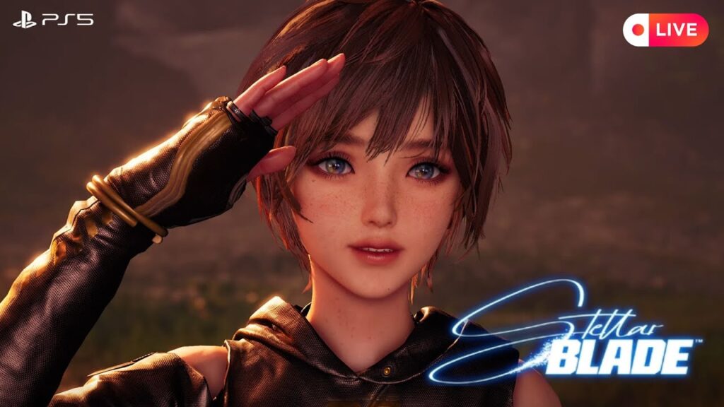 Stellar Blade (PS5) Playthrough – PART 2 Stellar Blade (PS5) Playthrough - PART 2