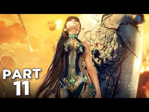 STELLAR BLADE PS5 Walkthrough Gameplay Part 11