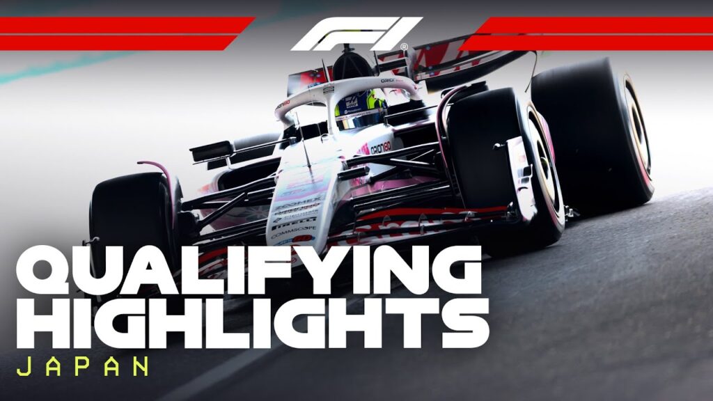 Qualifying Highlights | 2025 Japanese Grand Prix Qualifying Highlights | 2025 Japanese Grand Prix