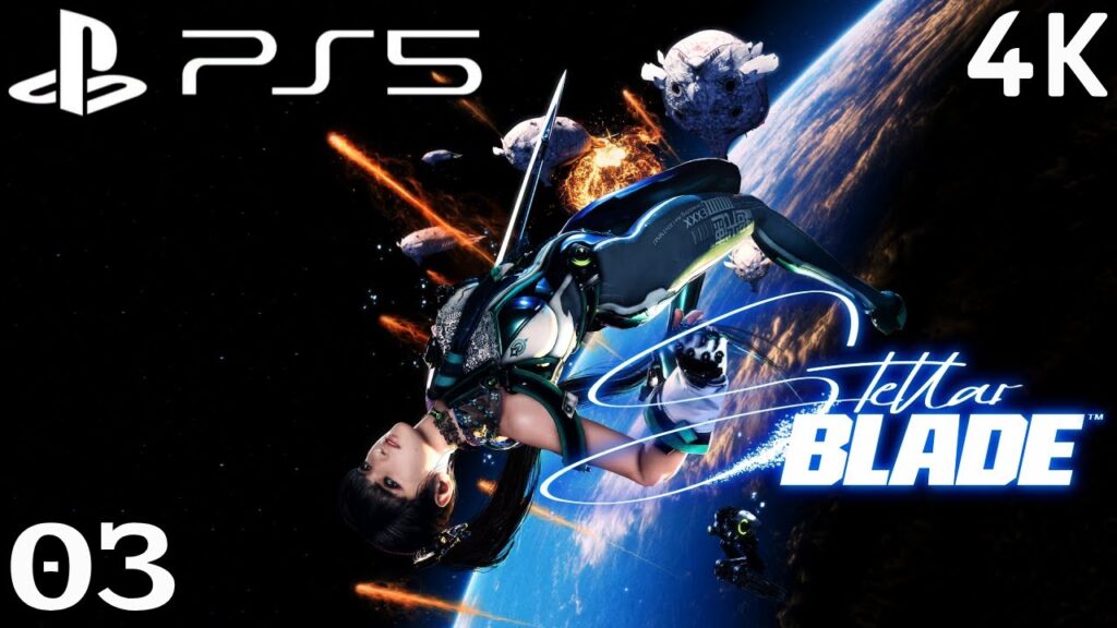 STELLAR BLADE (PS5) Gameplay Walkthrough Part 3