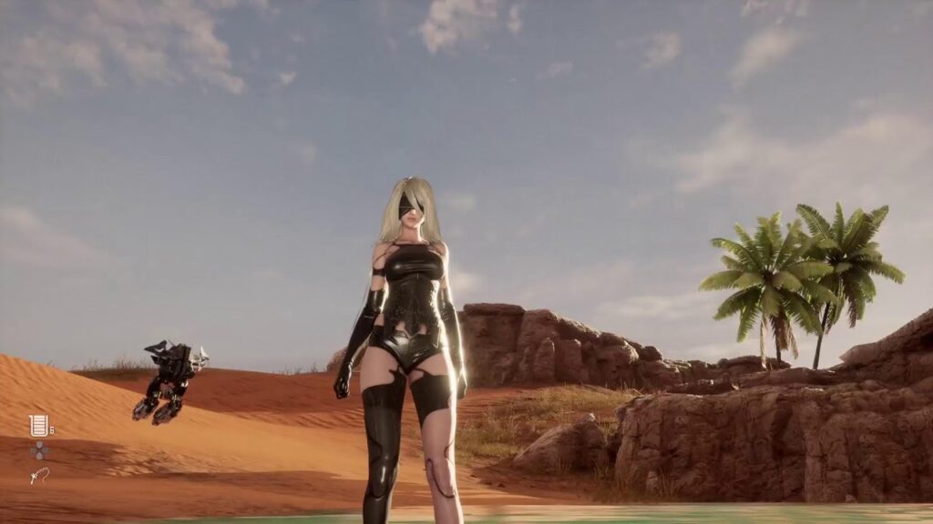 【STELLAR BLADE】初見攻略＃６