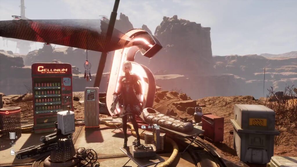 【STELLAR BLADE】初見攻略＃７