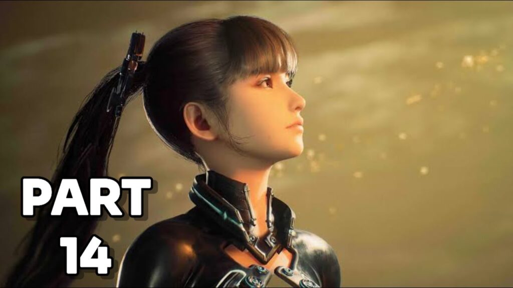 STELLAR BLADE PS5 Walkthrough Gameplay Part 14