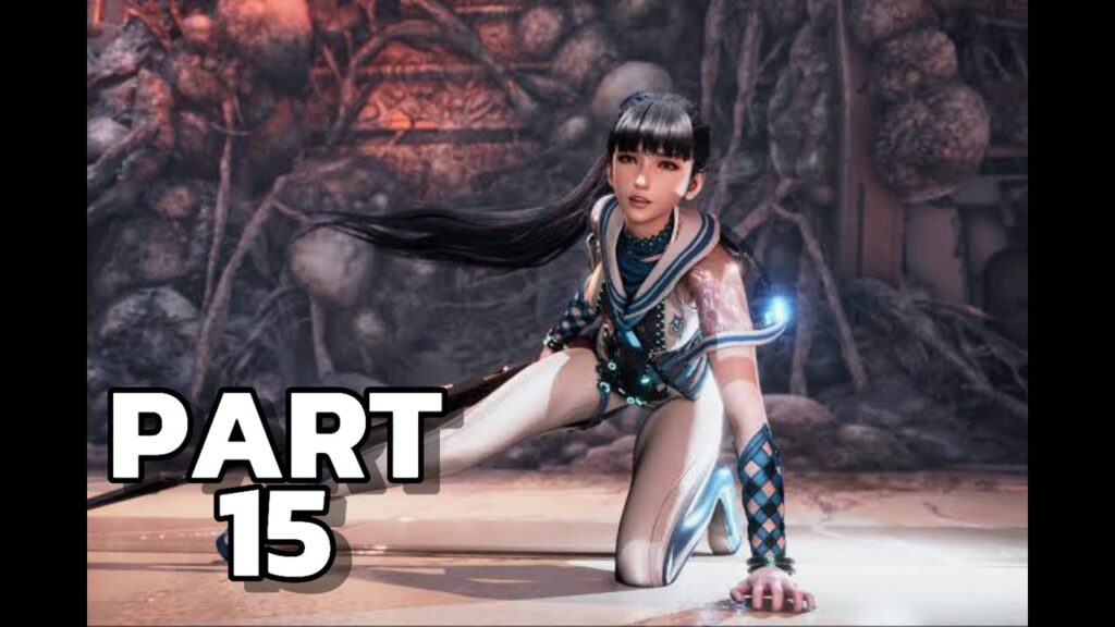 STELLAR BLADE PS5 Walkthrough Gameplay Part 15