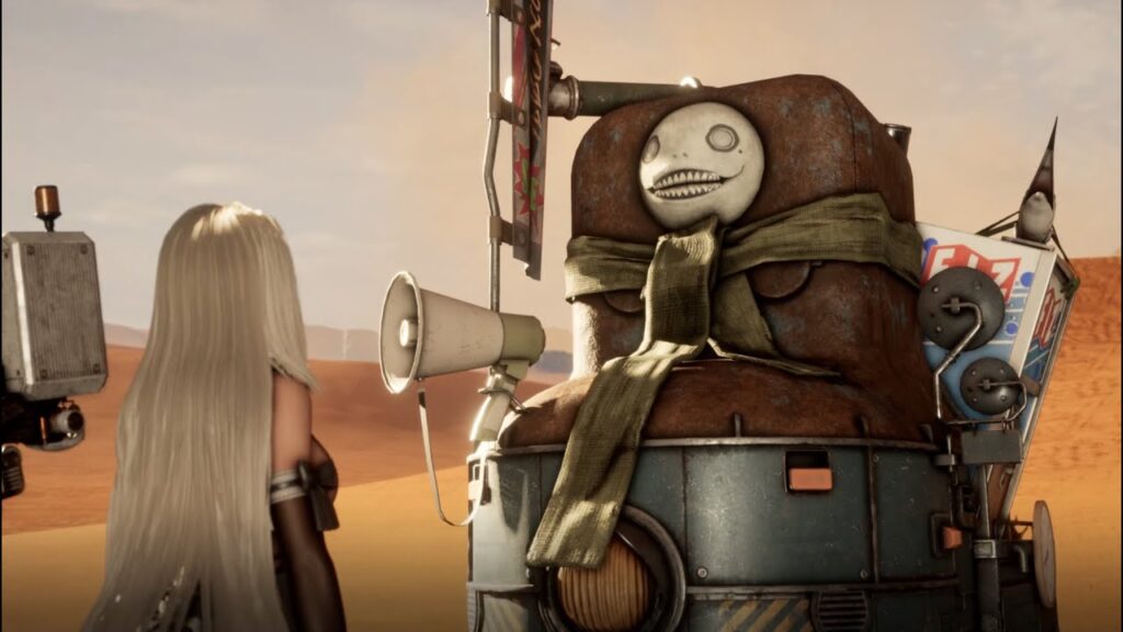 Stellar Blade Gameplay Walkthrough Part 14